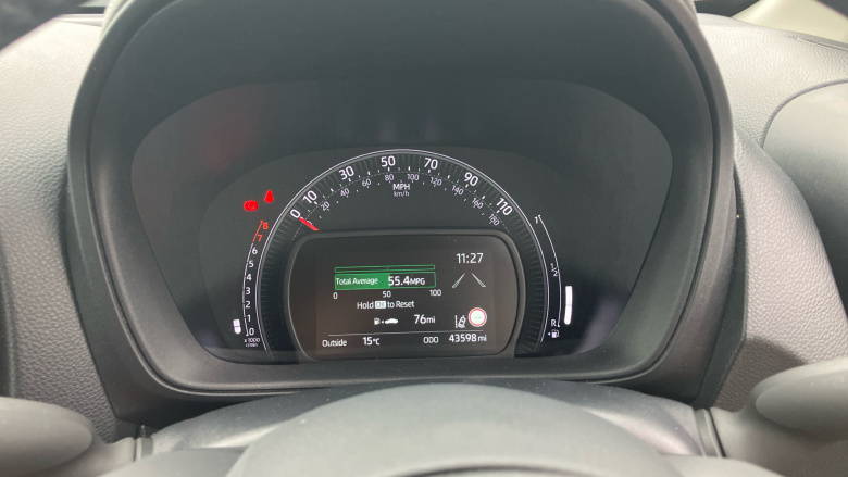 Toyota Aygo X 1.0 VVT-i Pure 5dr Petrol Hatchback